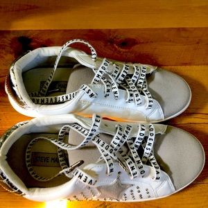Steve Madden sneakers
